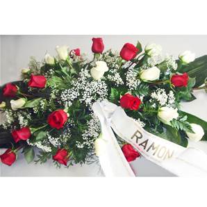 Coixí de roses