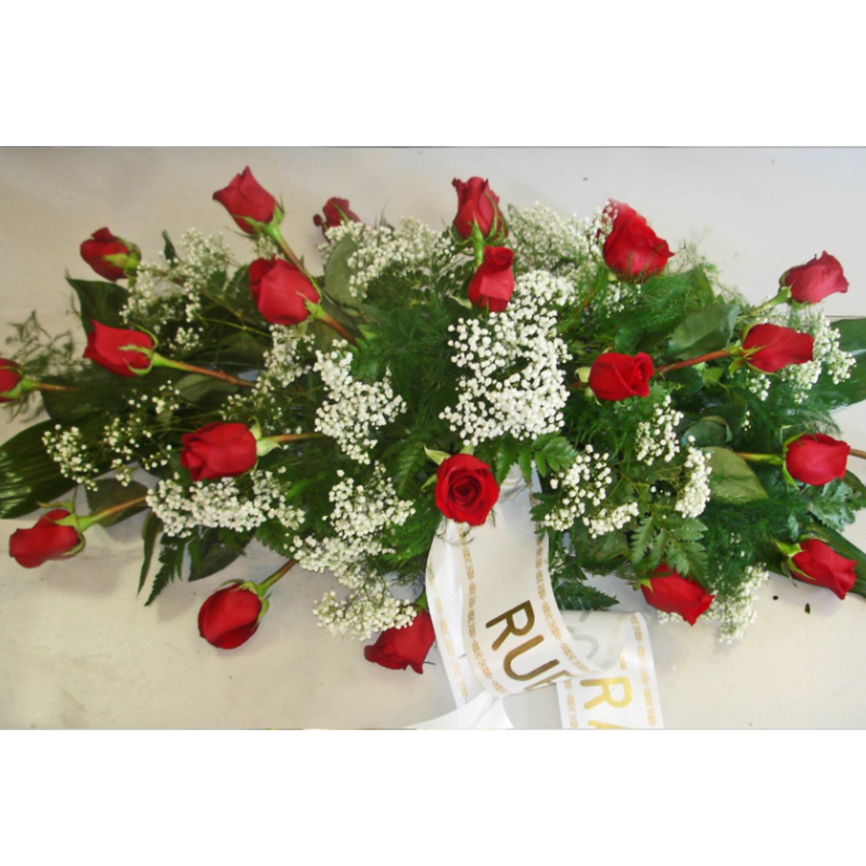 Coixí de roses